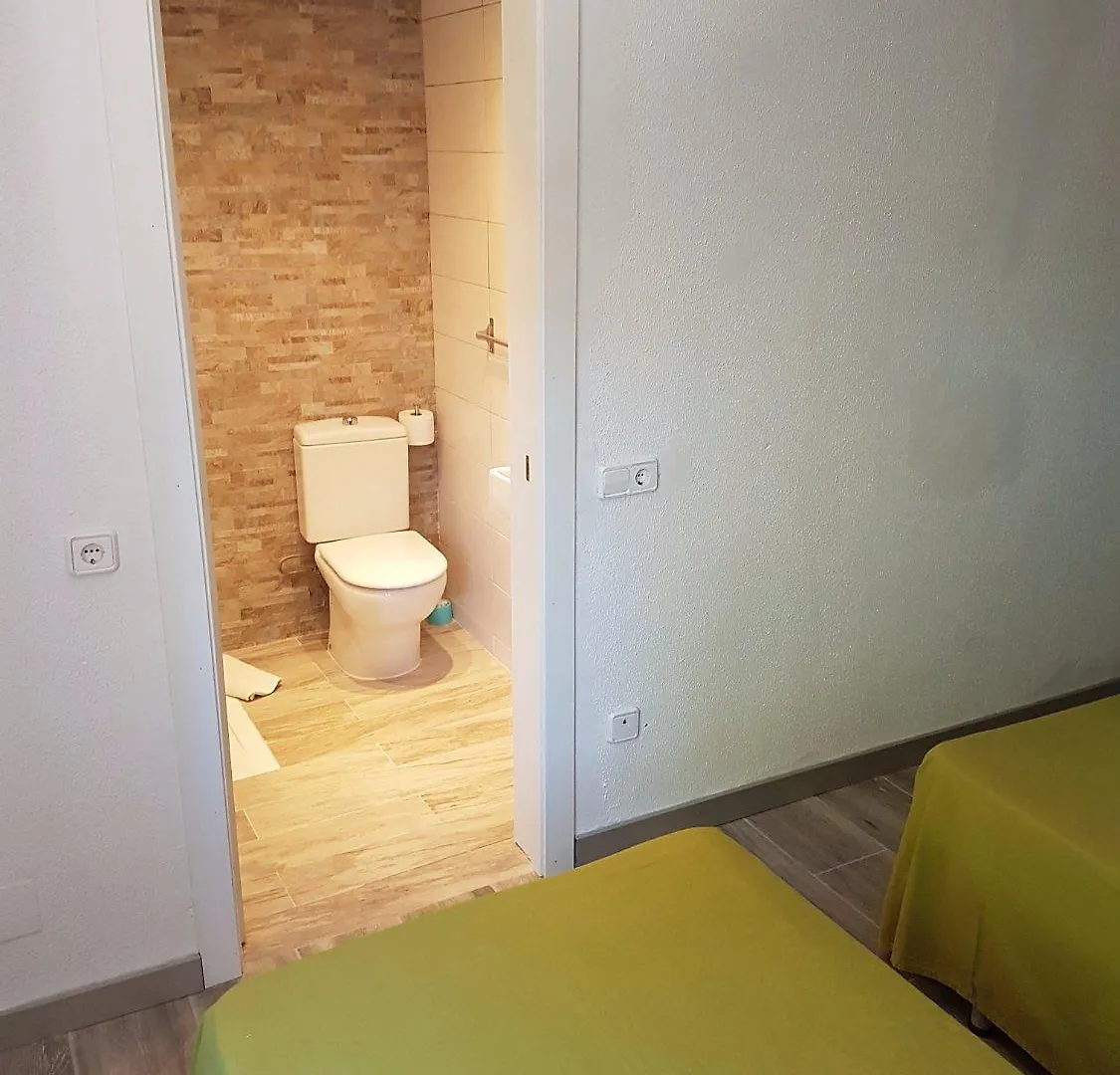 كاليلا دو بالافروجيل Xirlo B&B (Adults Only) 0*, كاليلا دو بالافروجيل إسبانيا