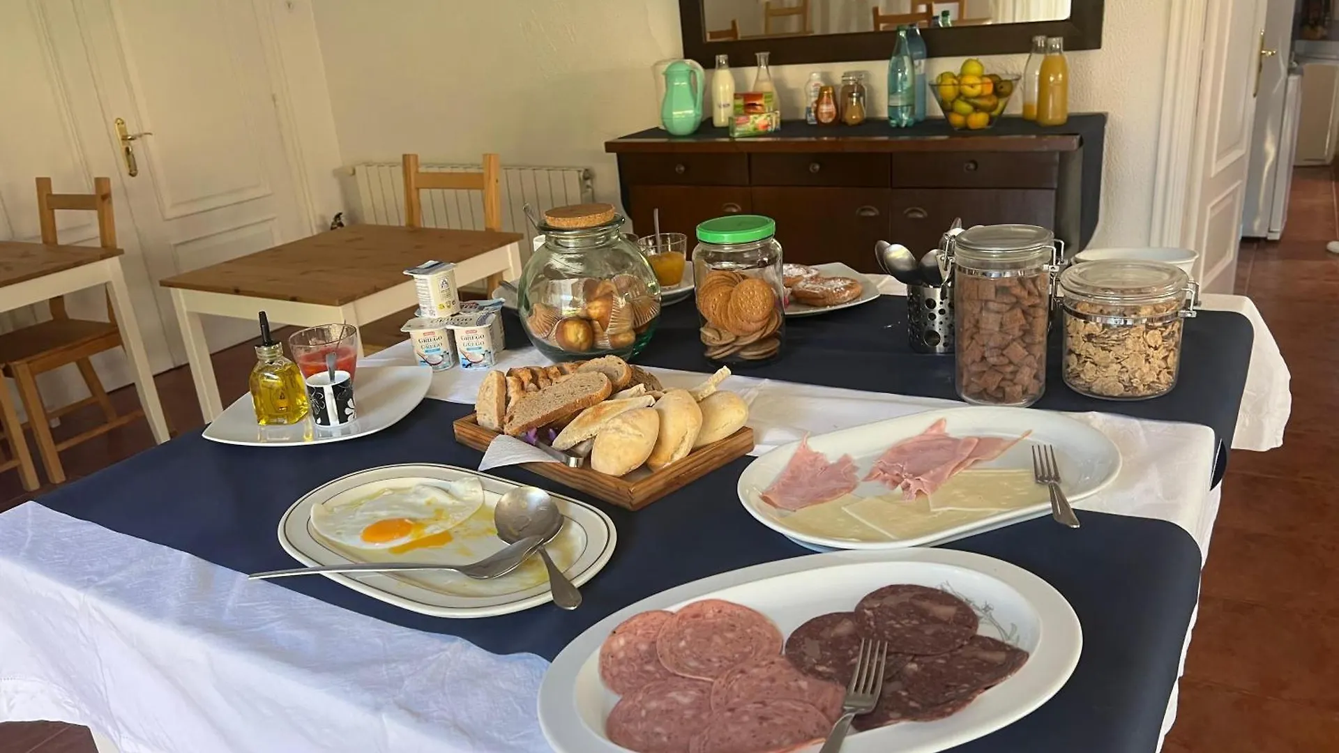 كاليلا دو بالافروجيل Xirlo B&B (Adults Only) كاليلا دو بالافروجيل